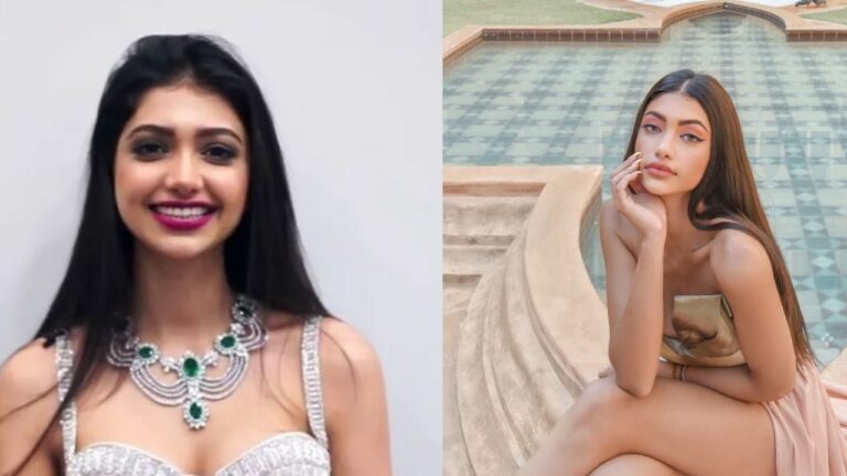 Alanna Panday’s Before and After Plastic Surgery Pictures Suggest a Lip Job and a Rhinoplasty