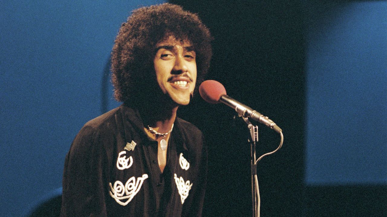 Phil Lynott Had No Girlfriend at the Time of His Death