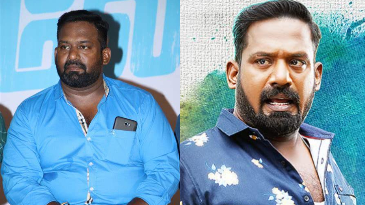 Robo Shankar’s Weight Loss Before and After Photos: Why Did the Comedian Shed Body Fat?