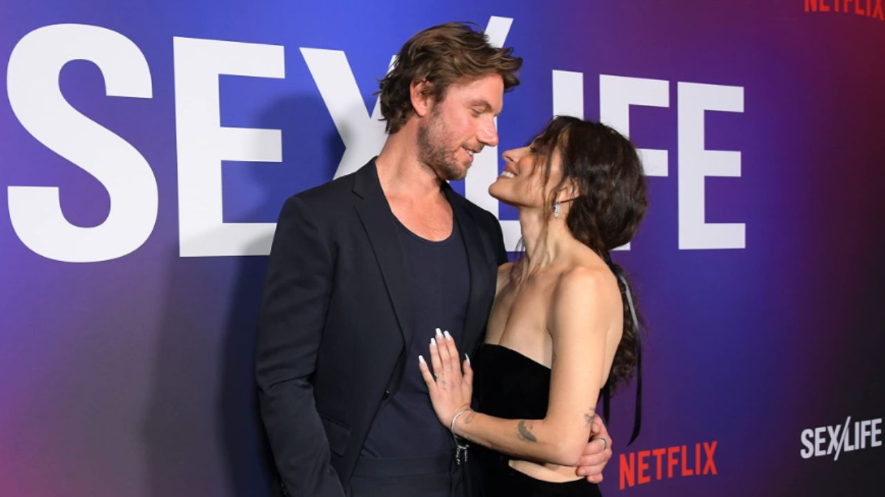 Sarah Shahi’s Boyfriend: Is She Still With Adam Demos? Are They Married in 2023?