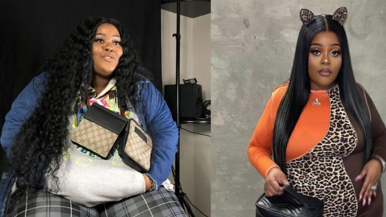 Tokyo Vanity’s Weight Loss Journey Enabled Her to Lose 50 Pounds