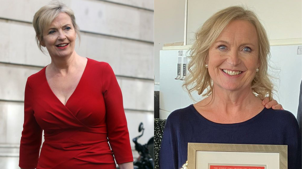 Carol Kirkwood’s Weight Loss Is the Result of Running From Her Home to Work