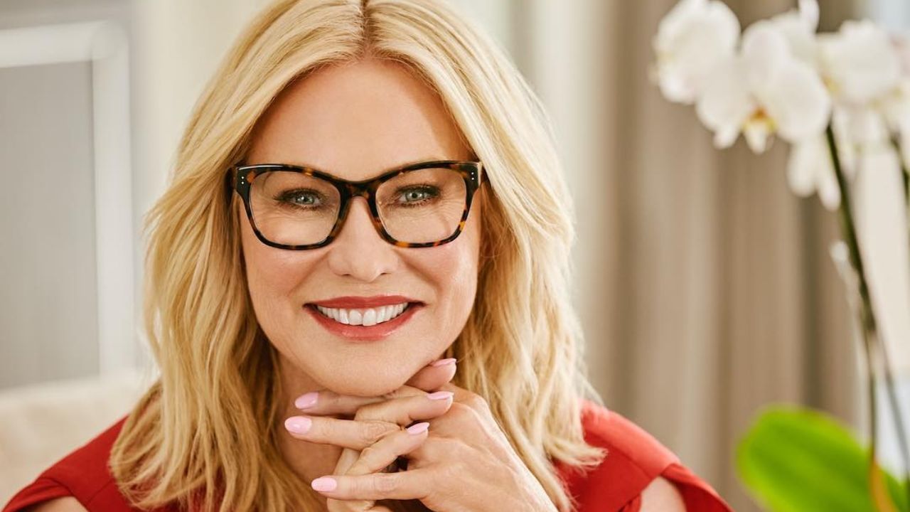Kerri Anne Kennerley still looks young due to cosmetic procedures.
