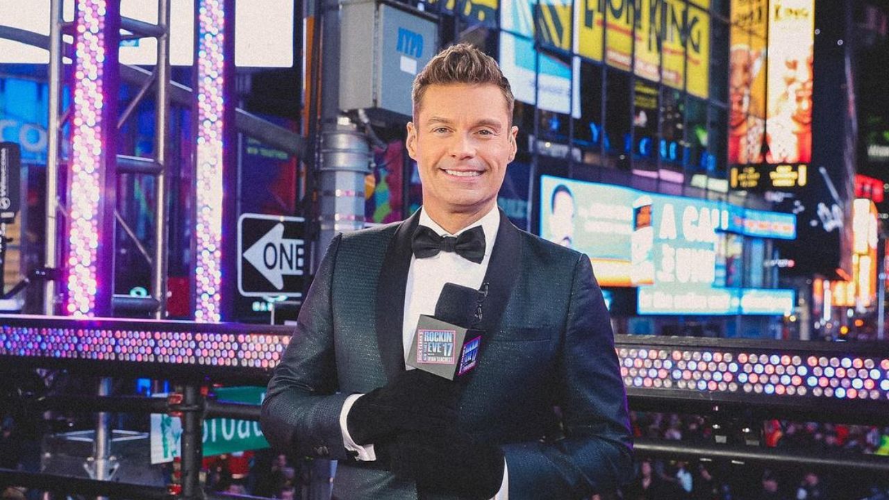 Ryan Seacrest has a long dating history.