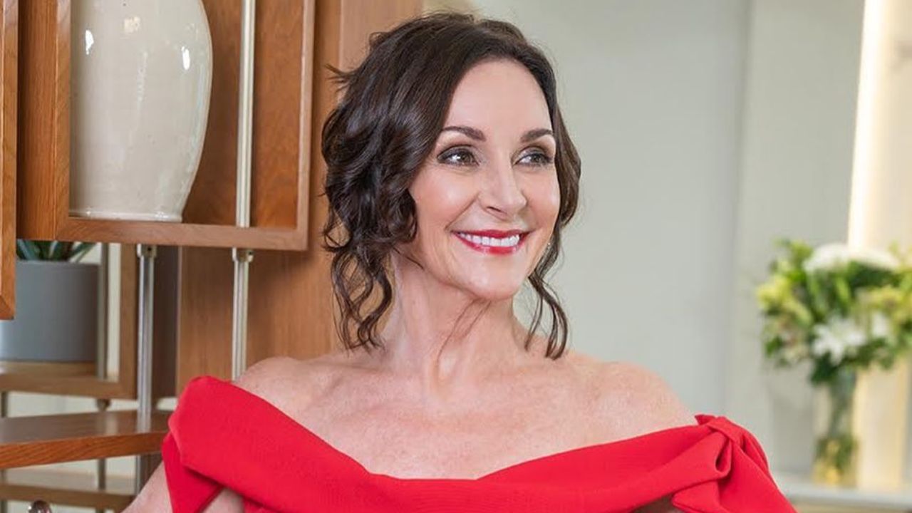 Shirley Ballas' recent appearance after the non-surgical facelift surgery.