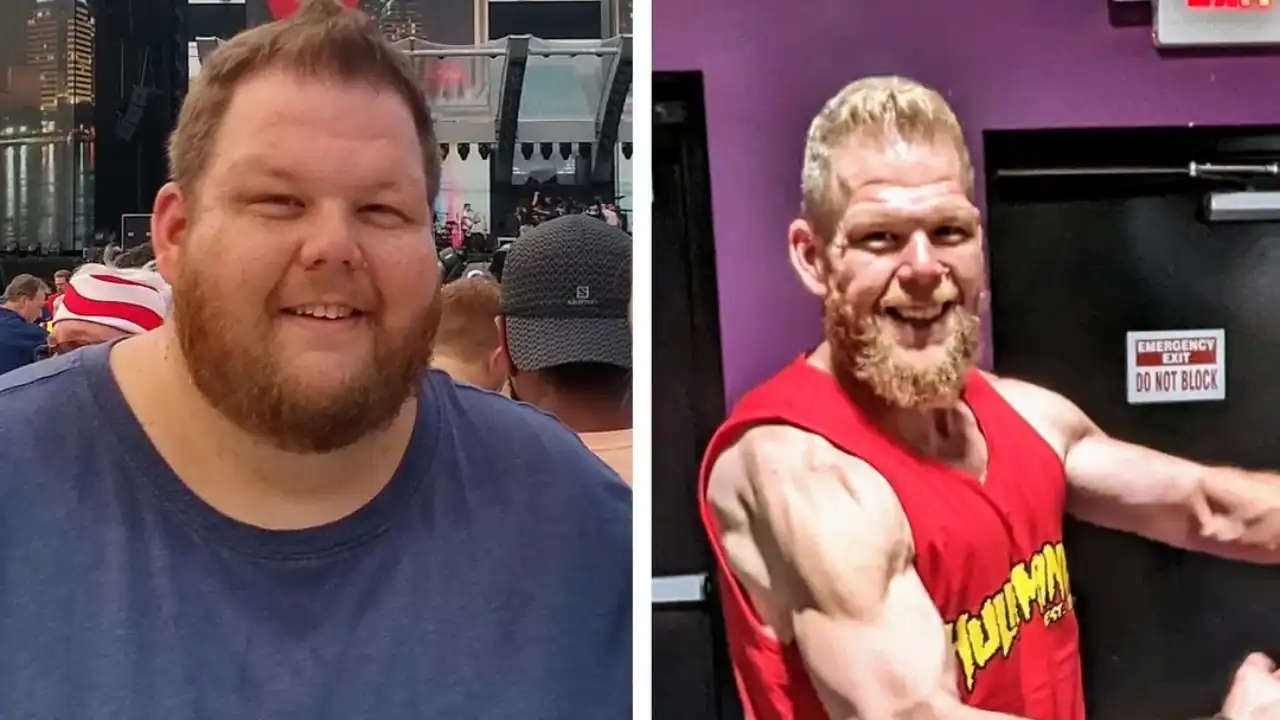 Cole Prochaska looks incredibly lean after weight loss. The South Carolina man who has lost more than 360 pounds of weight shares his journey through the body transformation. 