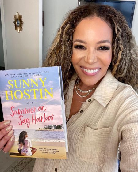 Sunny Hostin's plastic surgery allegedly includes Botox and filler injections.