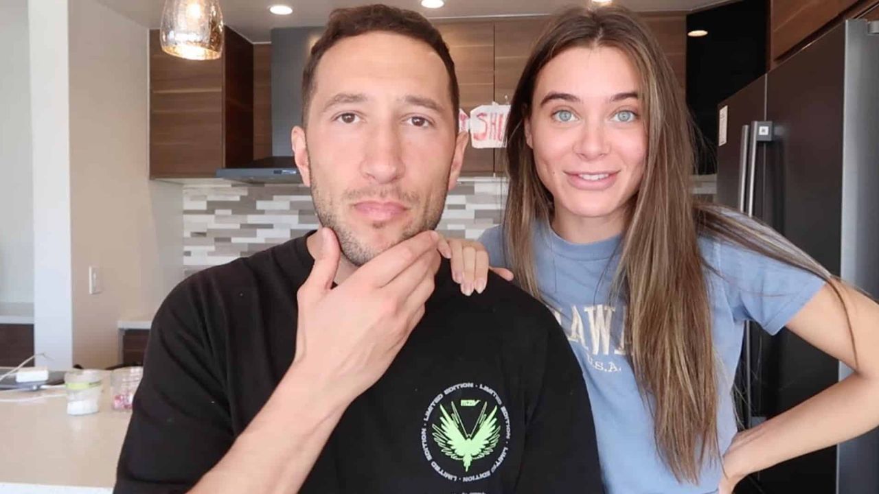 Mike Majlak and his ex-girlfriend Lana Rhoades. Learn what led to their breakup and discover the current status of Mike's love life. spritelybud.com 