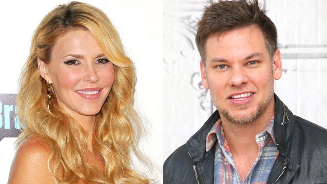 Theo Von and his ex-girlfriend Brandi Glanville dated for a short period of time. They both called it off as the relationship was getting too intense in such a short time. spritelybud.com