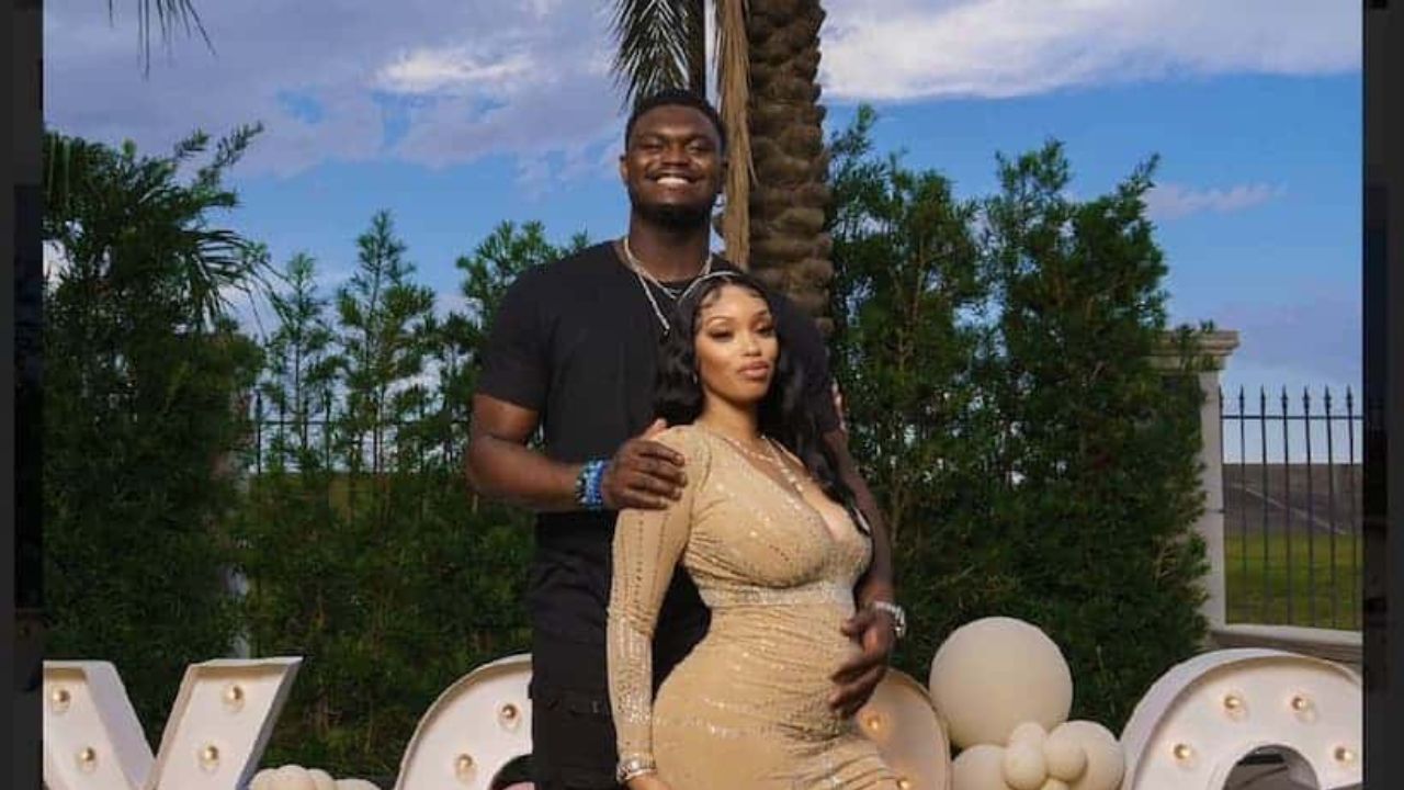 Zion Williamson and his girlfriend Ahkeema are eagerly anticipating the arrival of their first child—a baby girl. spritelybud.com