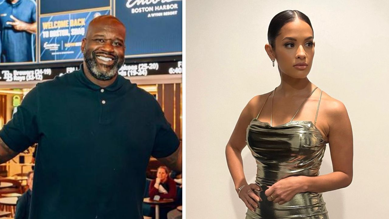 In 2019, rumors circulated that Rocsi was dating former basketball player Shaquille O'Neal. These rumors stemmed from their flirty interaction during an interview. spritelybud.com 