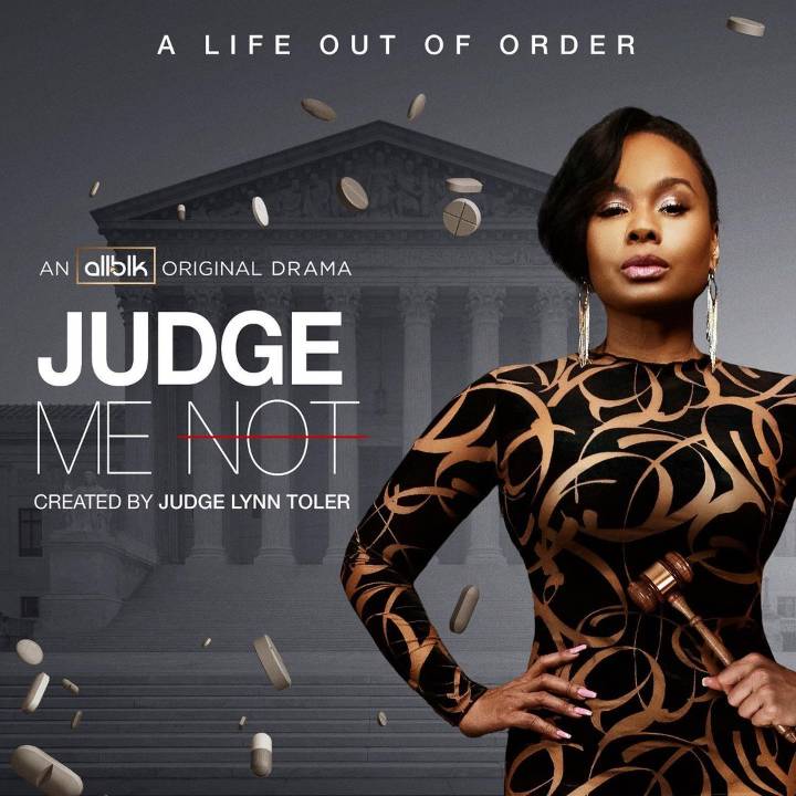 Chyna Layne played lead role in the highly anticipated series, Judge Me Not. spritelybud.com