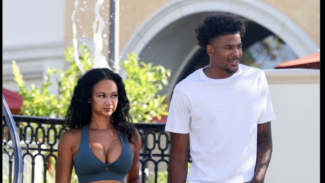 Currently, Draya Michele's boyfriend could be Houston Rockets star Jalen Green. The rumors about them dating started spiraling after paparazzi shots of them strolling together hit the internet. spritelybud.com 