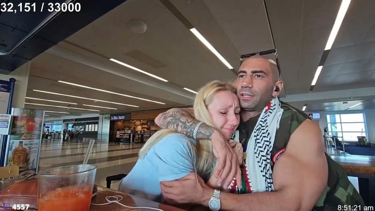 Yousef Saleh Erakat, widely recognized as FouseyTube, has taken over the internet yet again. Recently, after getting banned from Twitch, he made headlines by securing a lucrative 2-year contract with the streaming platform Kick. This led many to wonder about his personal life, specifically his love life. So, who is FouseyTube's girlfriend in 2023? spritelybud.com