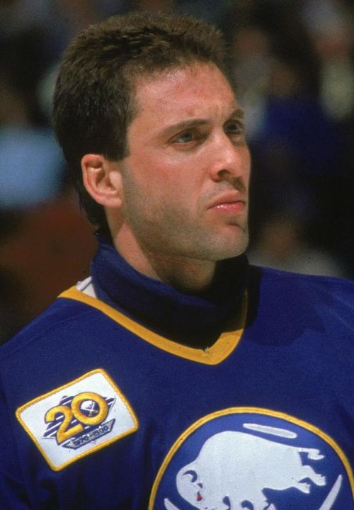 The scar on Clint Malarchuk's neck is still visible today. spritelybud.com