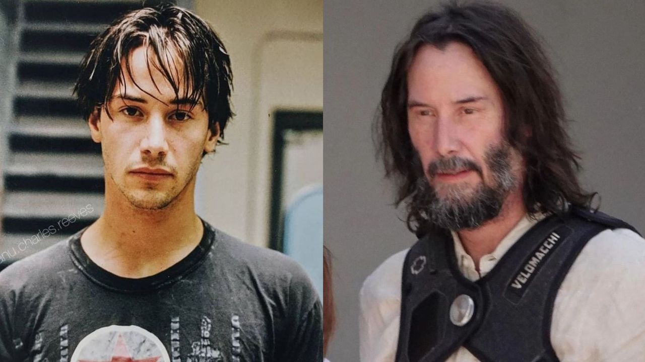 Keanu Reeves Weight Gain: How Much Does He Weigh? spritelybud.com