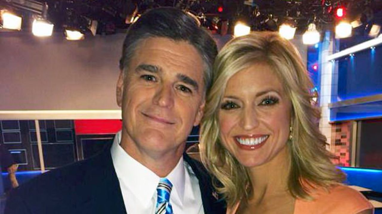 Sean Hannity is reportedly dating Ainsley Earhardt now. spritelybud.com