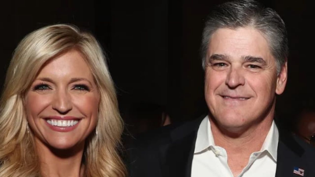 2023: Who Is Sean Hannity Dating Now? Is Ainsley Earhardt His New Wife? Are They Engaged or Married? spritelybud.com