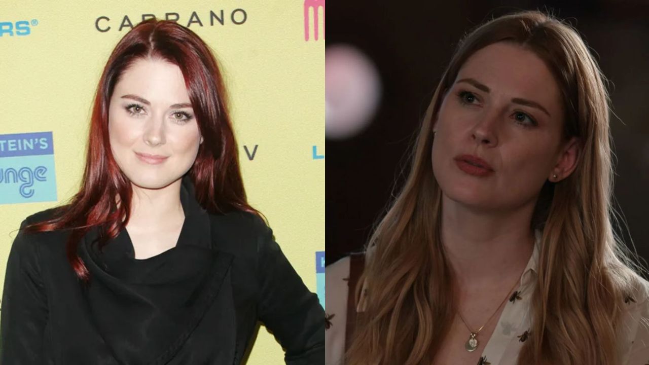 Alexandra Breckenridge before and after weight gain. spritelybud.com