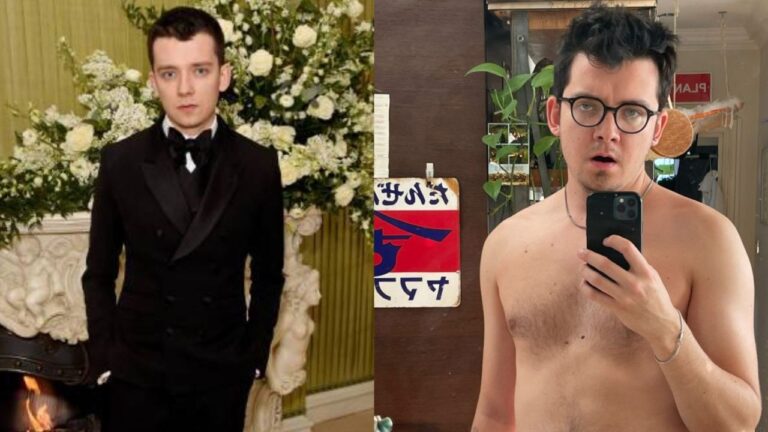 Asa Butterfield’s Weight Gain: Is He Suffering From Any Health Issues?