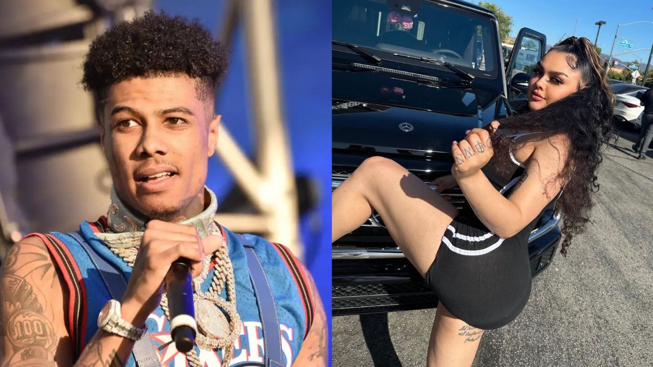 Blueface claims he spent 30k on his Baby Mama's (BM) BBL surgery. spritelybud.com
