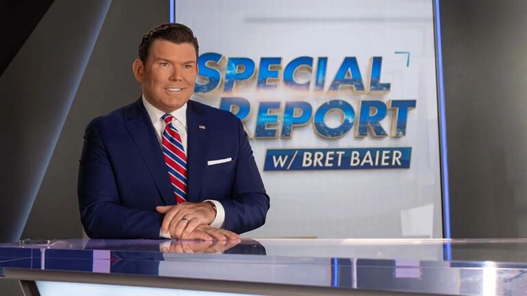 Bret Baier’s Weight Loss: The Complete Breakdown