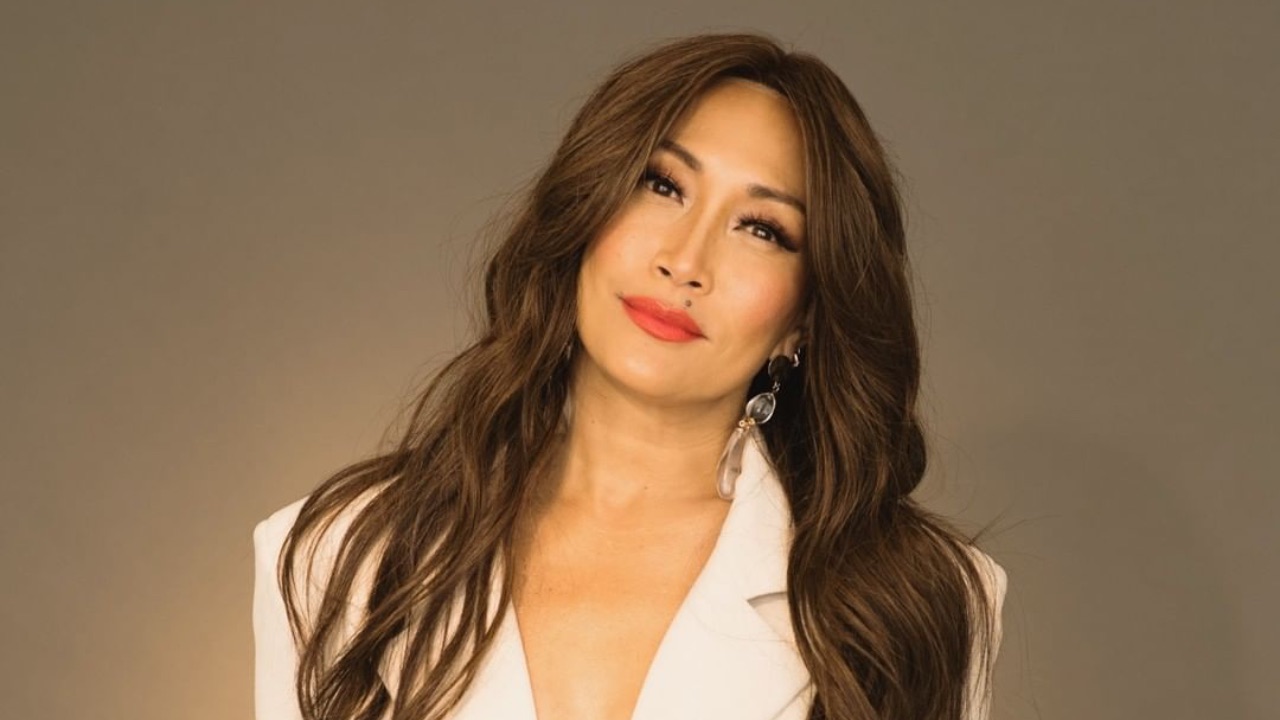 Carrie Ann Inaba weight gain 25 pounds COVID issues health scare 2023 spritelybud.com