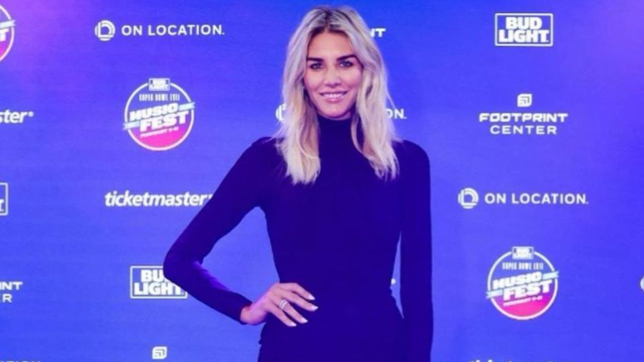Charissa Thompson's weight loss secret is yet to be disclosed. spritelybud.com