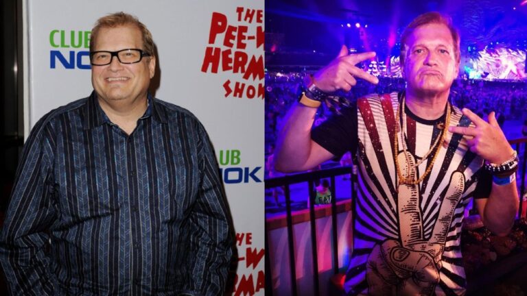 Drew Carey Weight Loss in 2023: What Diet Did He Follow to Lose Weight?