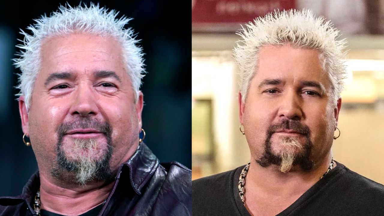 Guy Fieri’s Weight Loss: Diet With Before and After Pictures! spritelybud.com