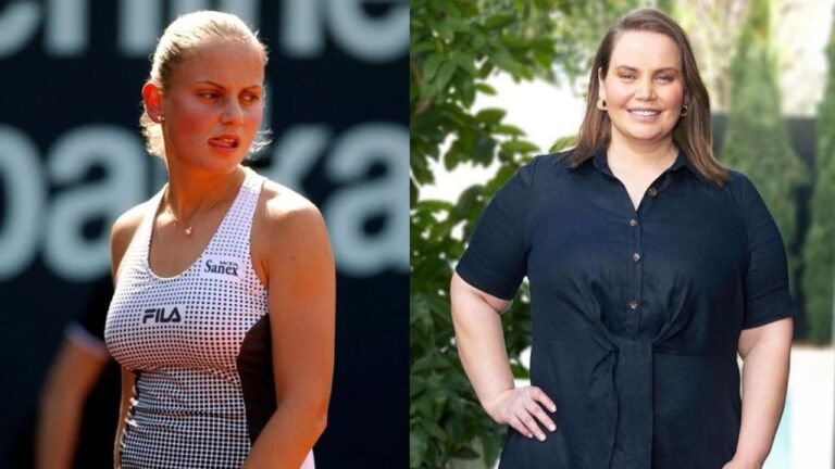 Jelena Dokic Weight Gain in 2023: Fit to Fat Journey Examined!