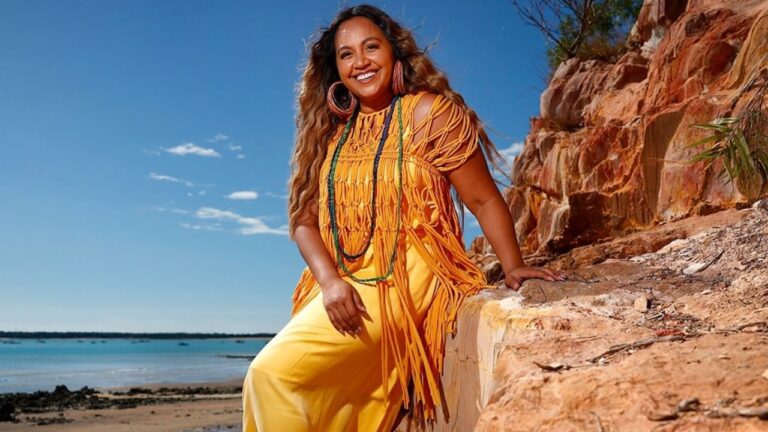Jessica Mauboy Weight Gain: Navigating Fame, Fluctuations, and Personal Triumphs