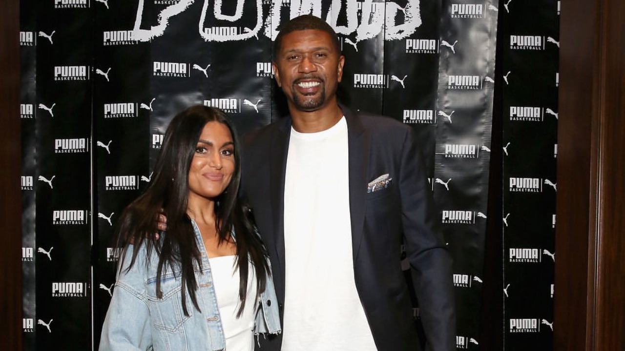 Molly Qerim was married to her ex-husband Jalen Rose for 3 years.