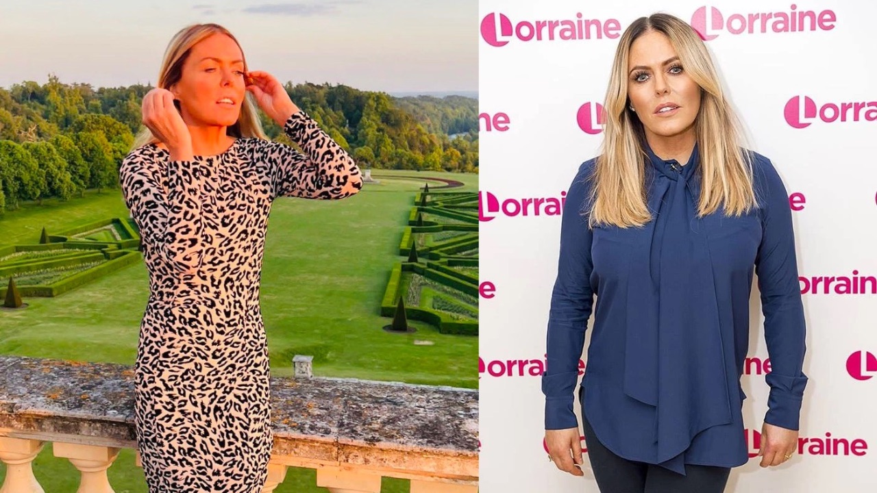 Patsy Kensit weight loss journey, 14 pounds before and after picture shows transformation