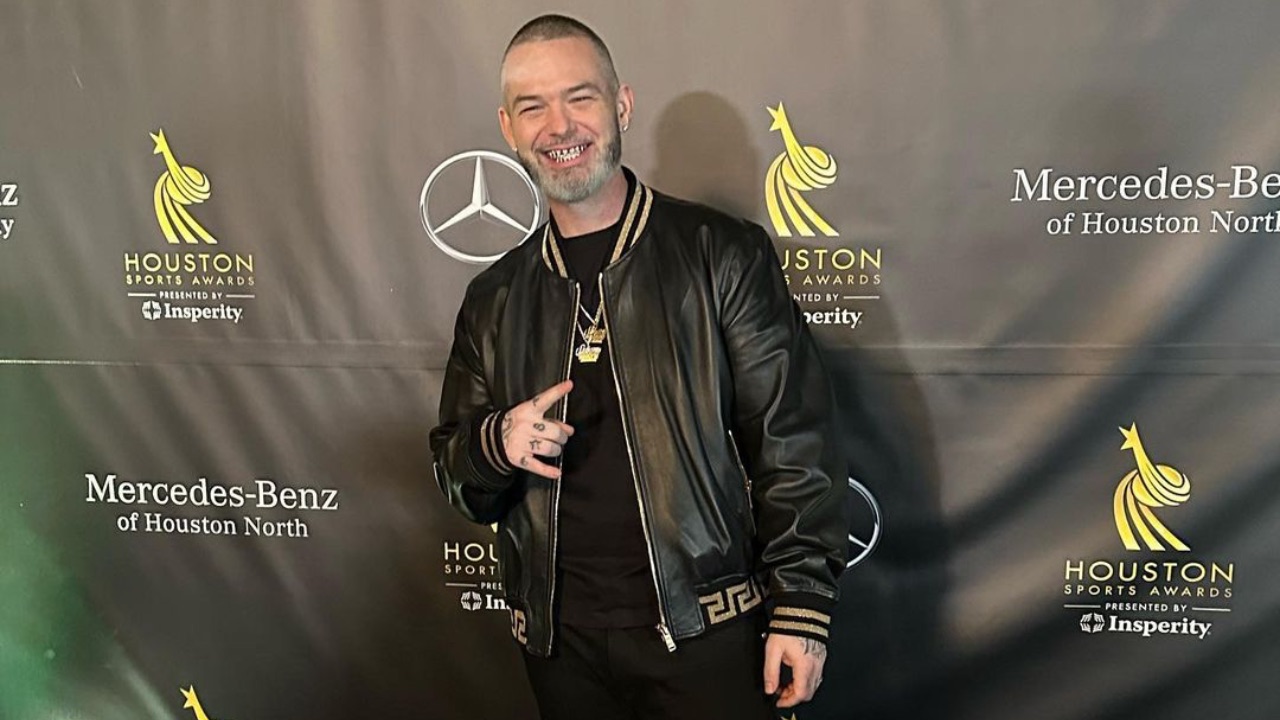 Paul Wall lost more than 100 pounds