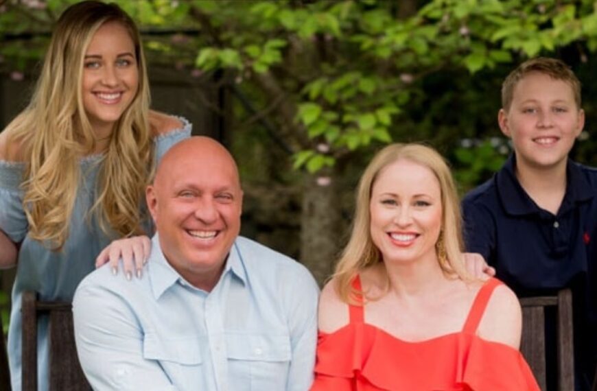 Steve Wilkos Kids: Ruby Wilkos and Jack Wilkos – A Glimpse into Their Lives
